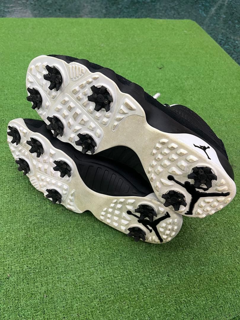 【美品】NIKE エアジョーダン9 バロンズ 27.5cm