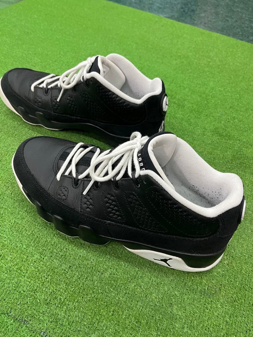 【美品】NIKE エアジョーダン9 バロンズ 27.5cm