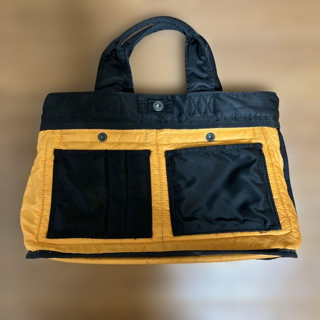 porter タンカー　トートバッグ