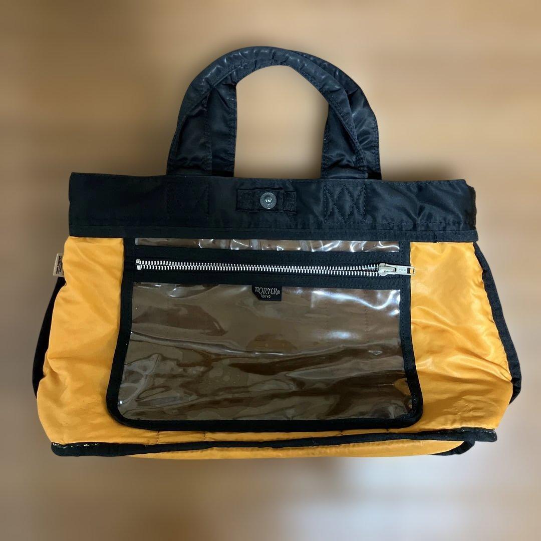 porter タンカー　トートバッグ