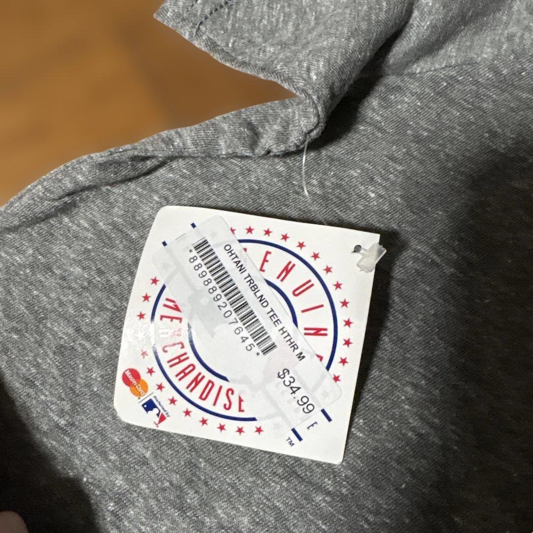 大谷翔平　エンゼルス　Tシャツ　3枚セット　ユニフォーム　ドジャース