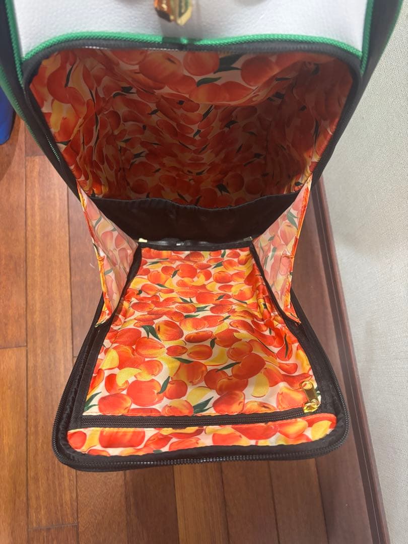 マスターズモデル Srixon キャディバッグ