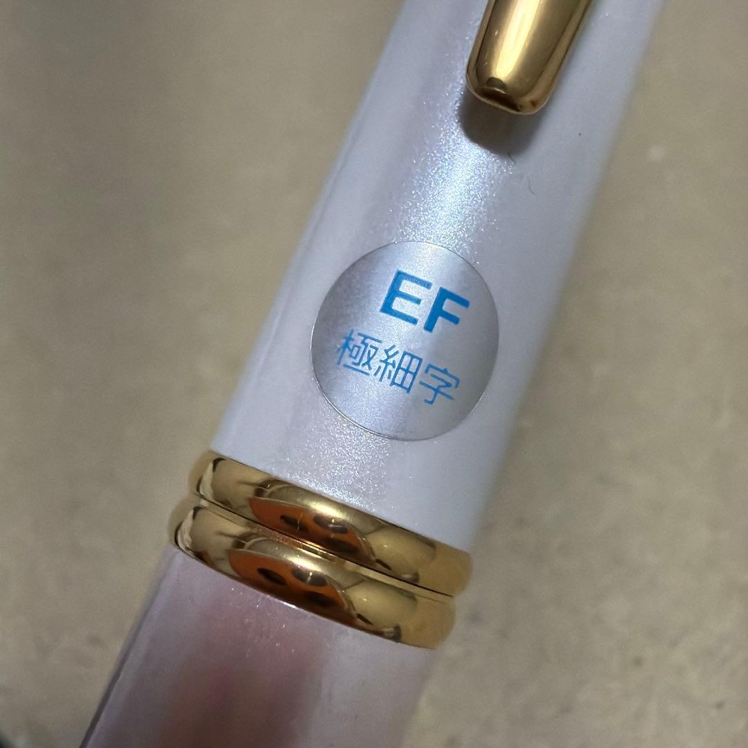 新品 限定 パイロット キャップレス 万年筆 EF ニッポニア オエステ会 箱付