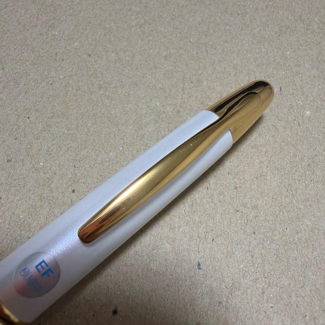 新品 限定 パイロット キャップレス 万年筆 EF ニッポニア オエステ会 箱付