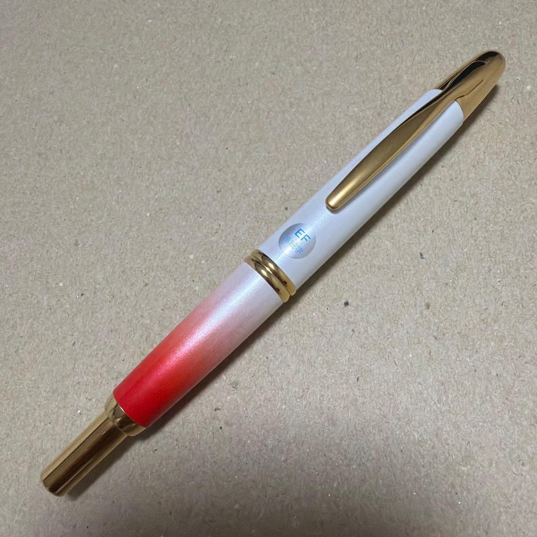 新品 限定 パイロット キャップレス 万年筆 EF ニッポニア オエステ会 箱付