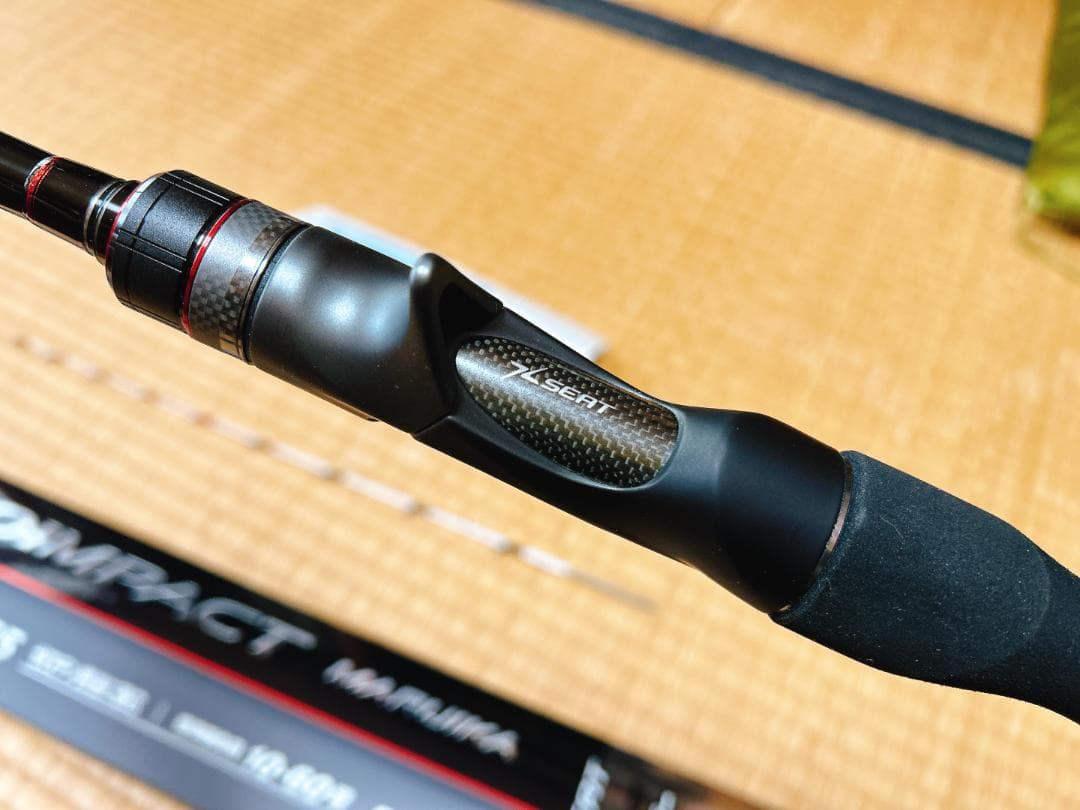 シマノ バイオインパクト マルイカ 82 SS155【超美品】