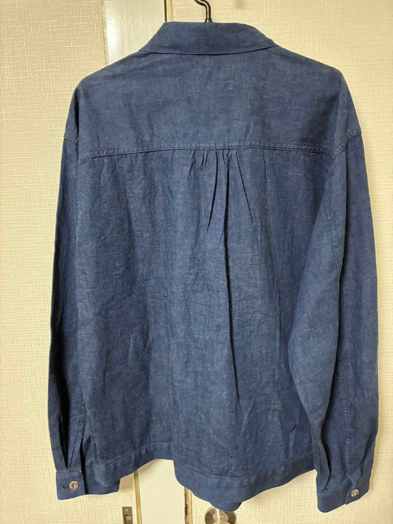 【新品】ORGUEIL オルゲイユ デニムジャケット サイズ44