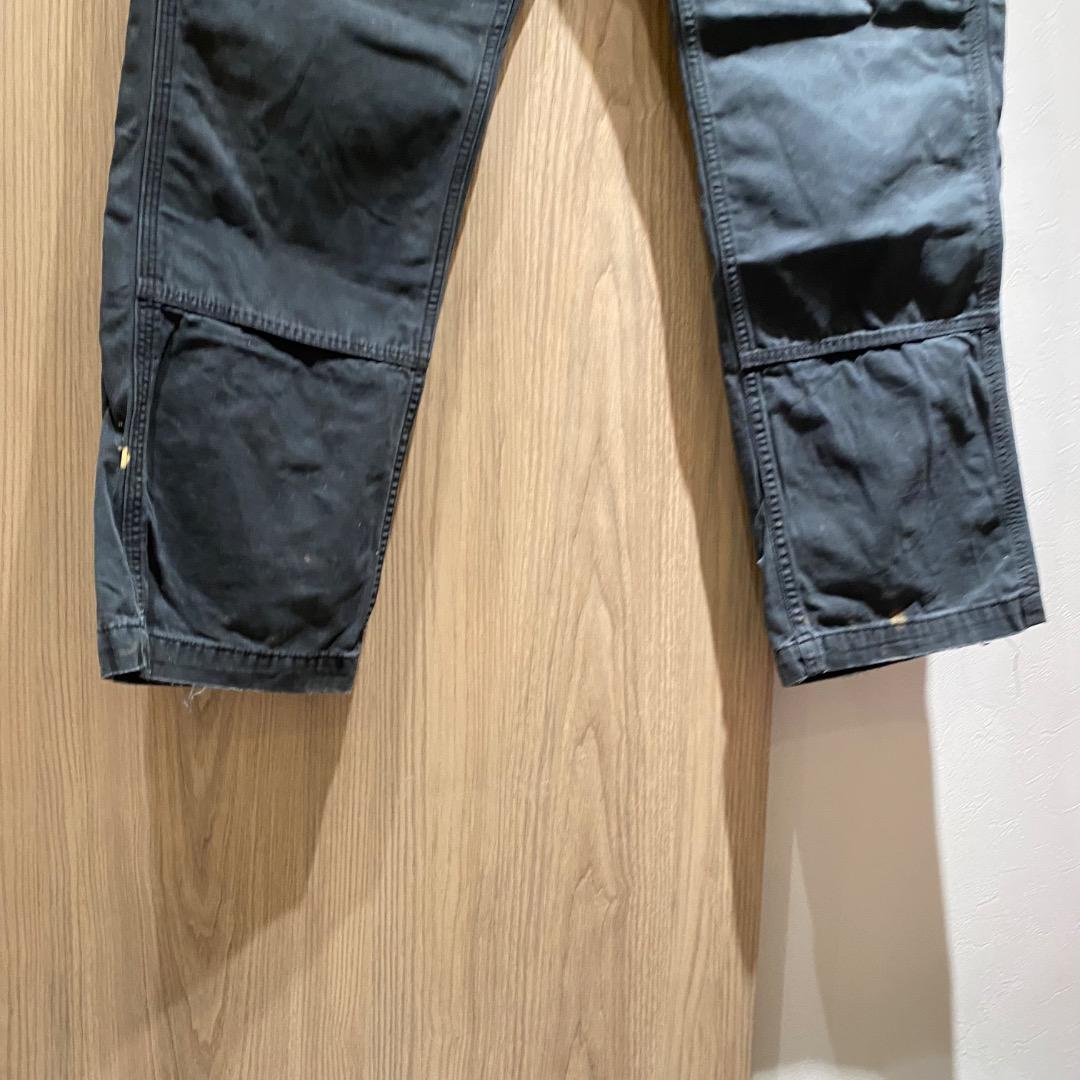 Carhartt メキシコ製 W34 c-boy ワーク ペインターカーゴパンツ