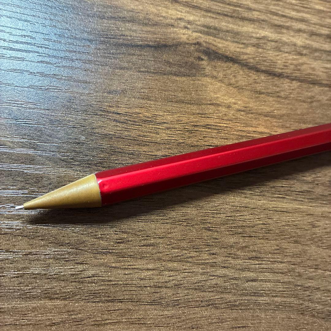 カヴェコ　限定色　レッド　0.5 Kaweco Collection Red