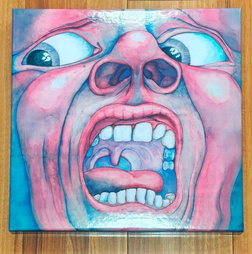 KING CRIMSON THE COMPLETE 1969 26枚組BOX