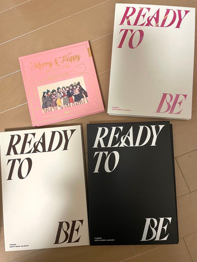 TWICE アルバム セット　まとめ売り