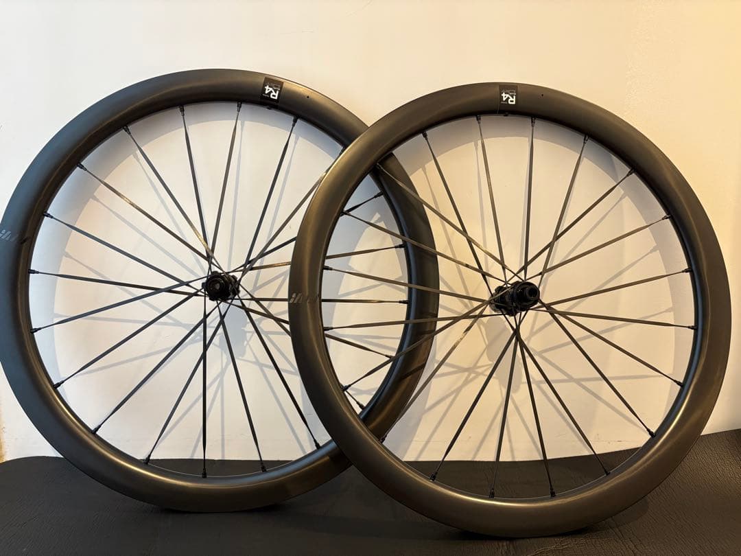 R*8様 【新品未使用】FARSPORTS X-TREME R4 前後 45mm