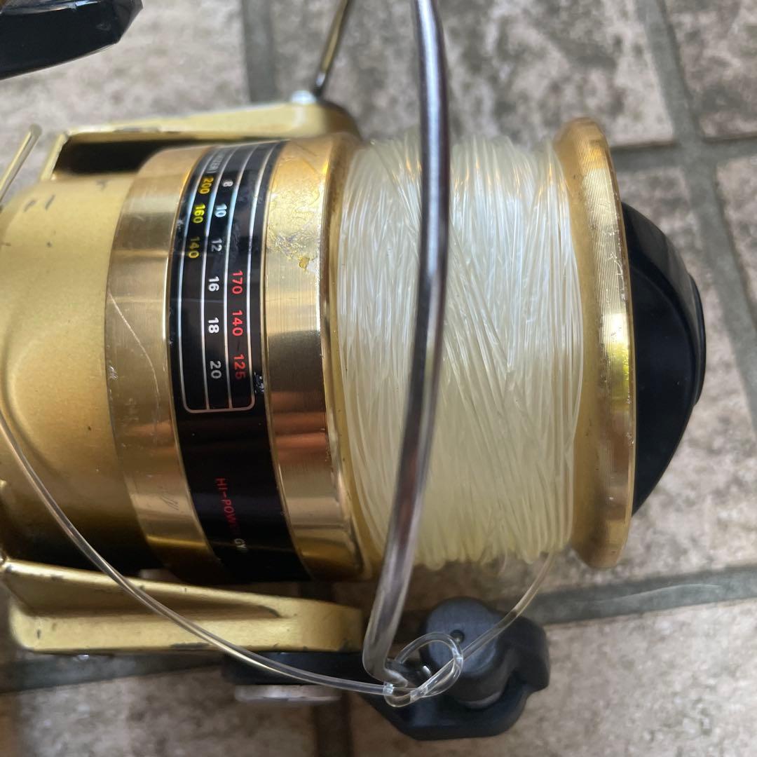 DAIWA MILLIONMAX 9000 リール