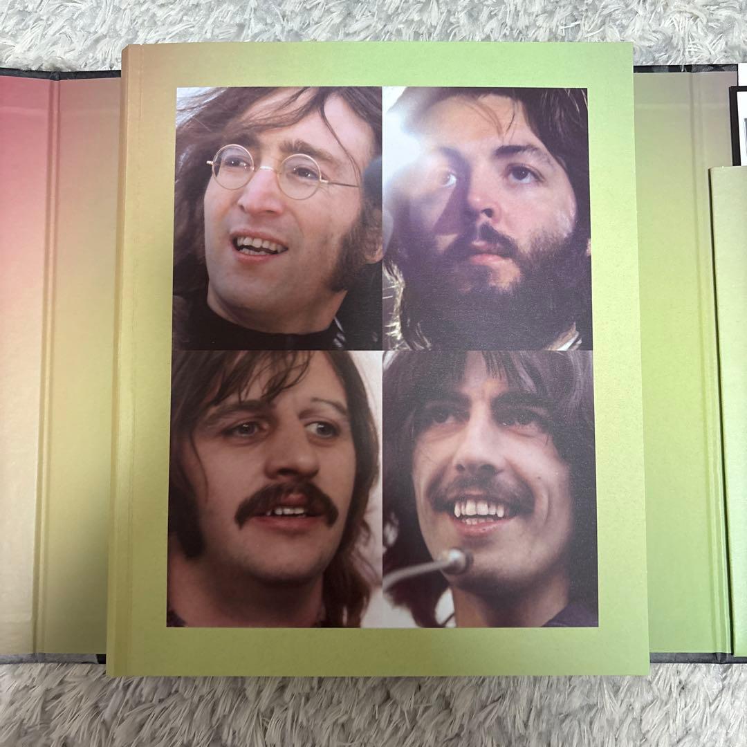 The Beatles GET BACK DVD ビートルズ