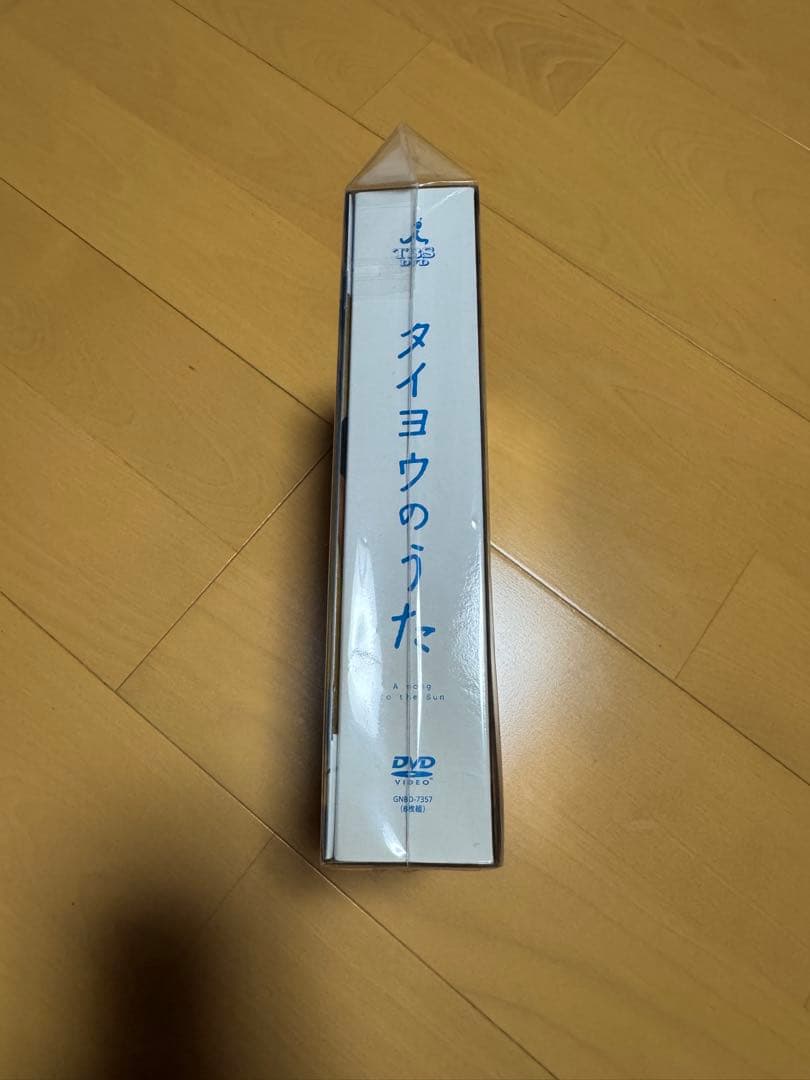 タイヨウのうた DVD-BOX〈6枚組〉