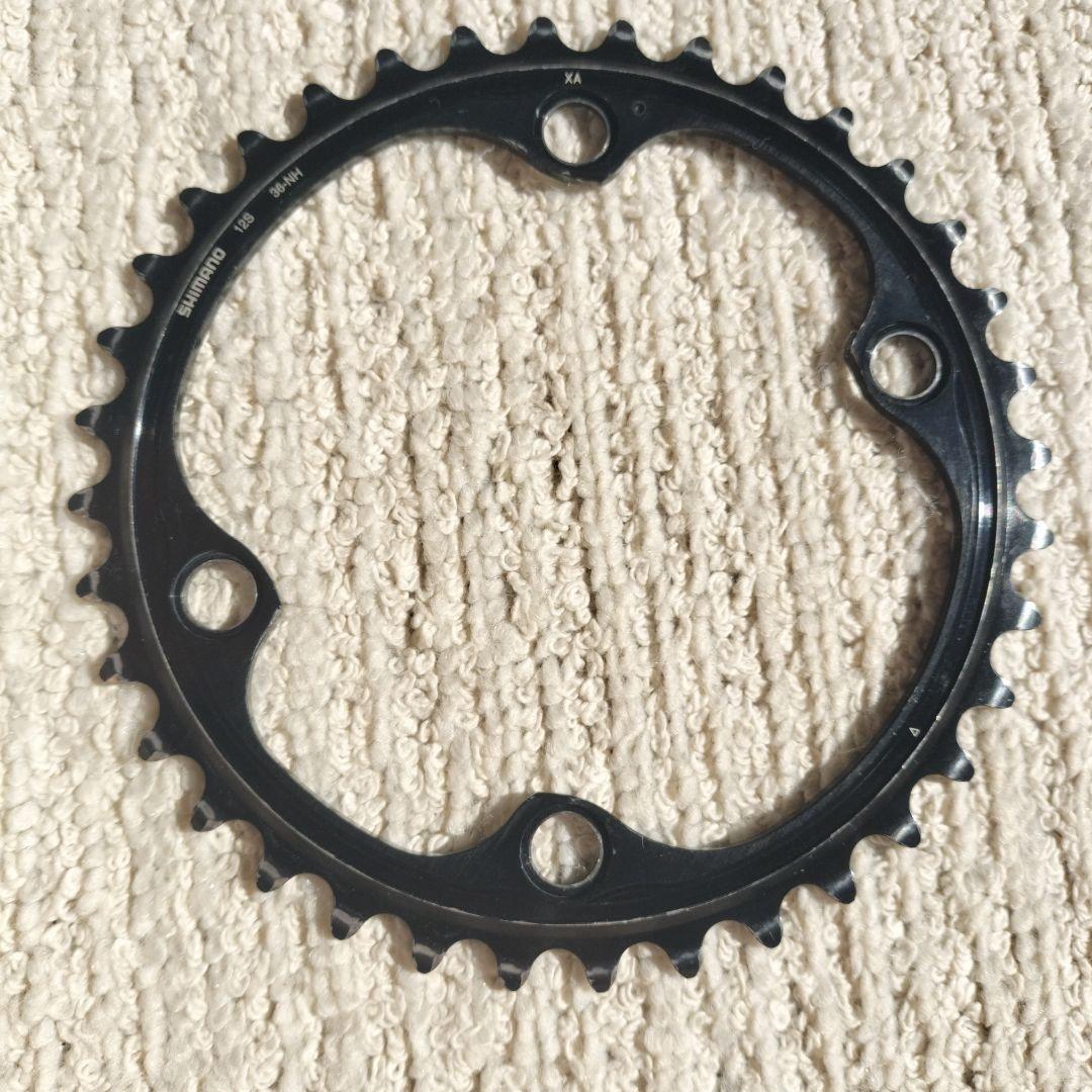 DURA-ACE 11S チェーンリング 52-36 NH