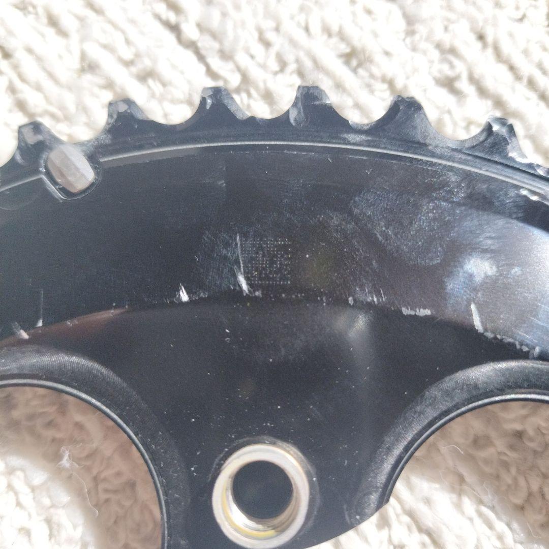 DURA-ACE 11S チェーンリング 52-36 NH