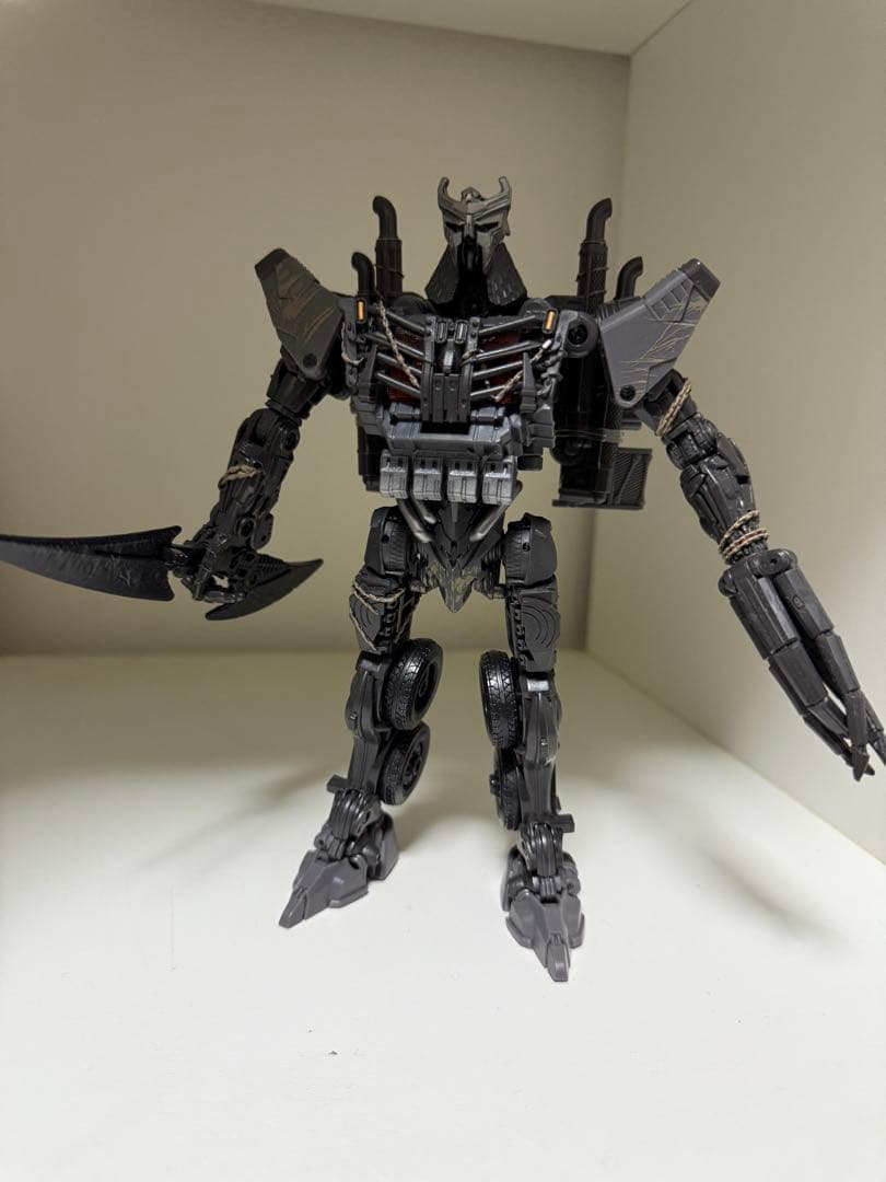 トランスフォーマー SS-100 スカージ