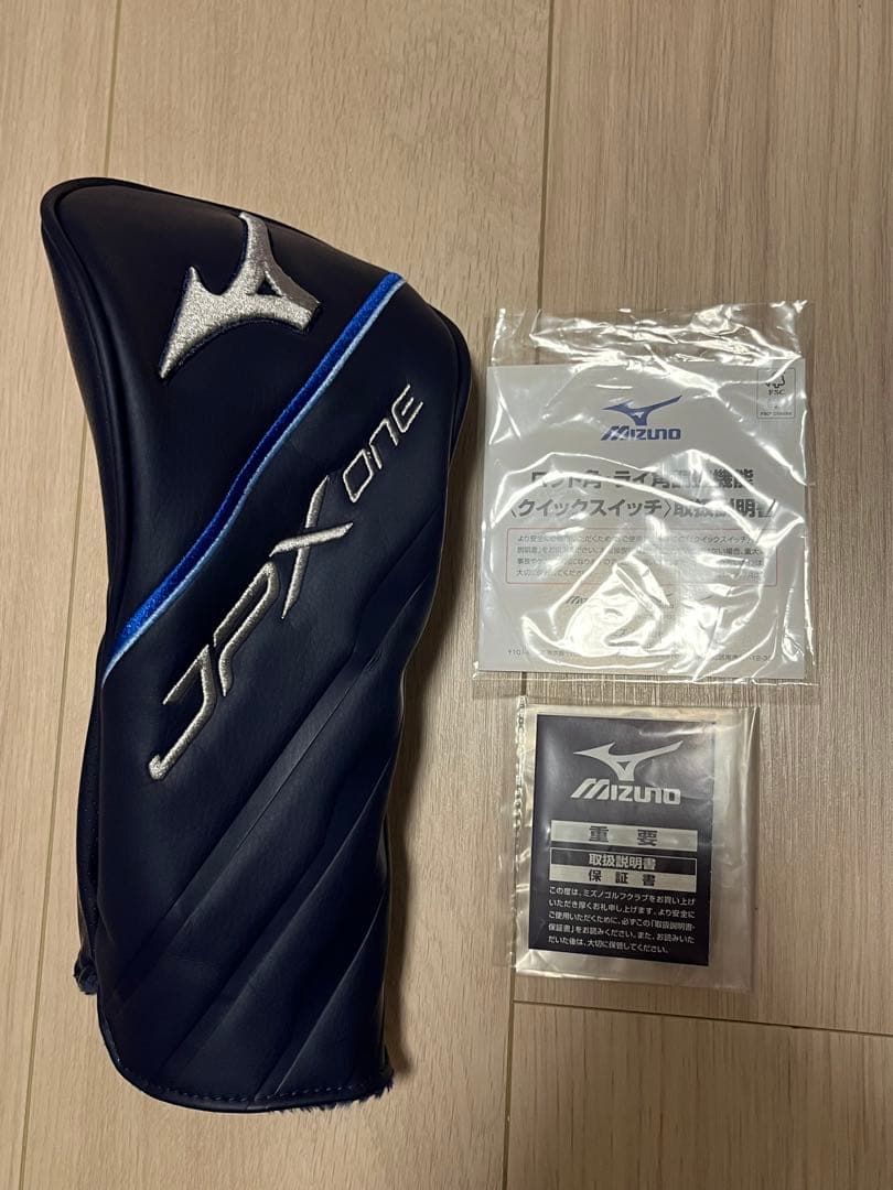 ⭐︎新品⭐︎2026モデル ミズノ JPX ONE フェアウェイウッド W7 21°