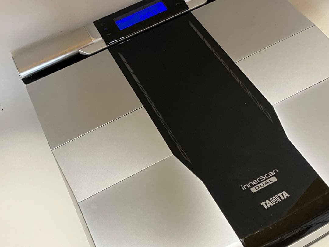 TANITA inner scan DUAL 体組成計 RD802 中古品