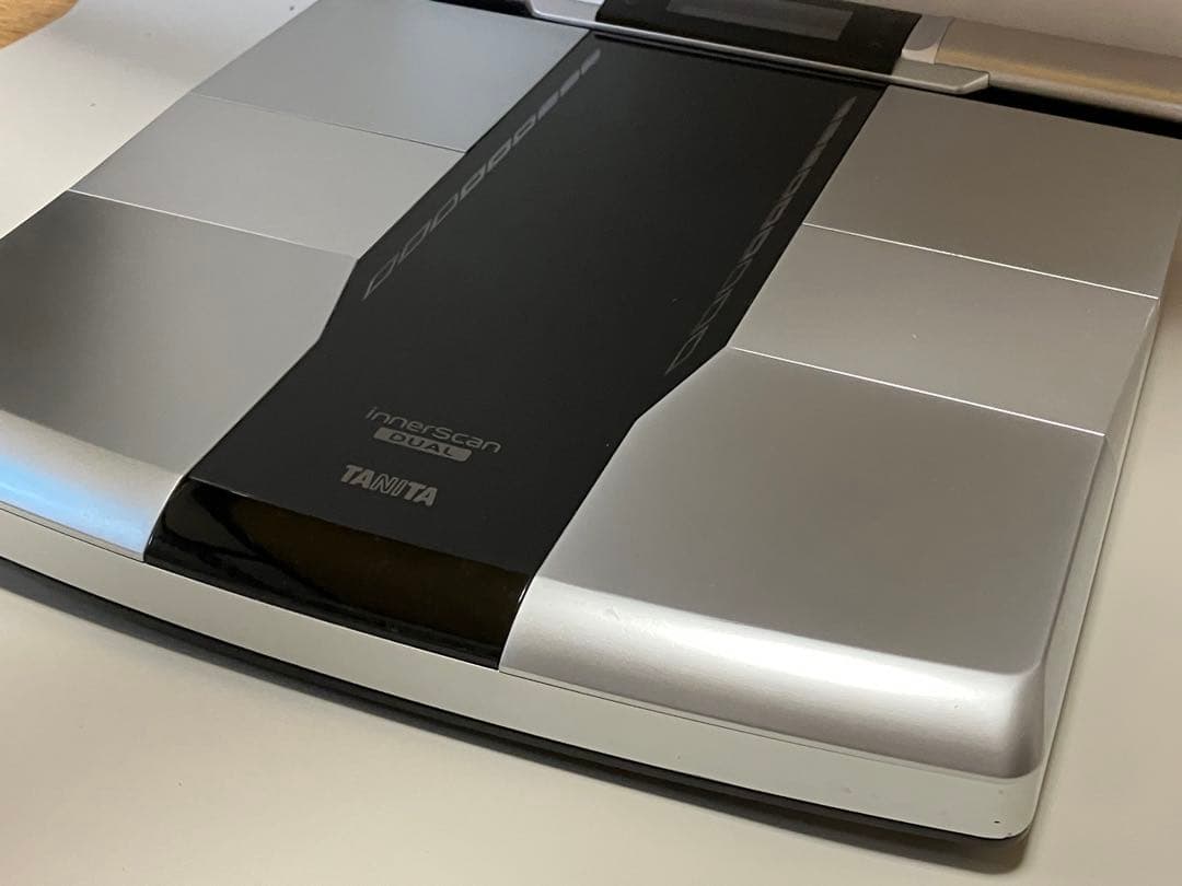 TANITA inner scan DUAL 体組成計 RD802 中古品