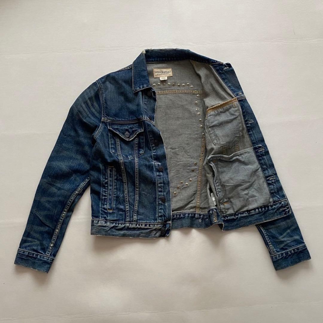 Denim&Supply Ralph Lauren デニムジャケット 星条旗