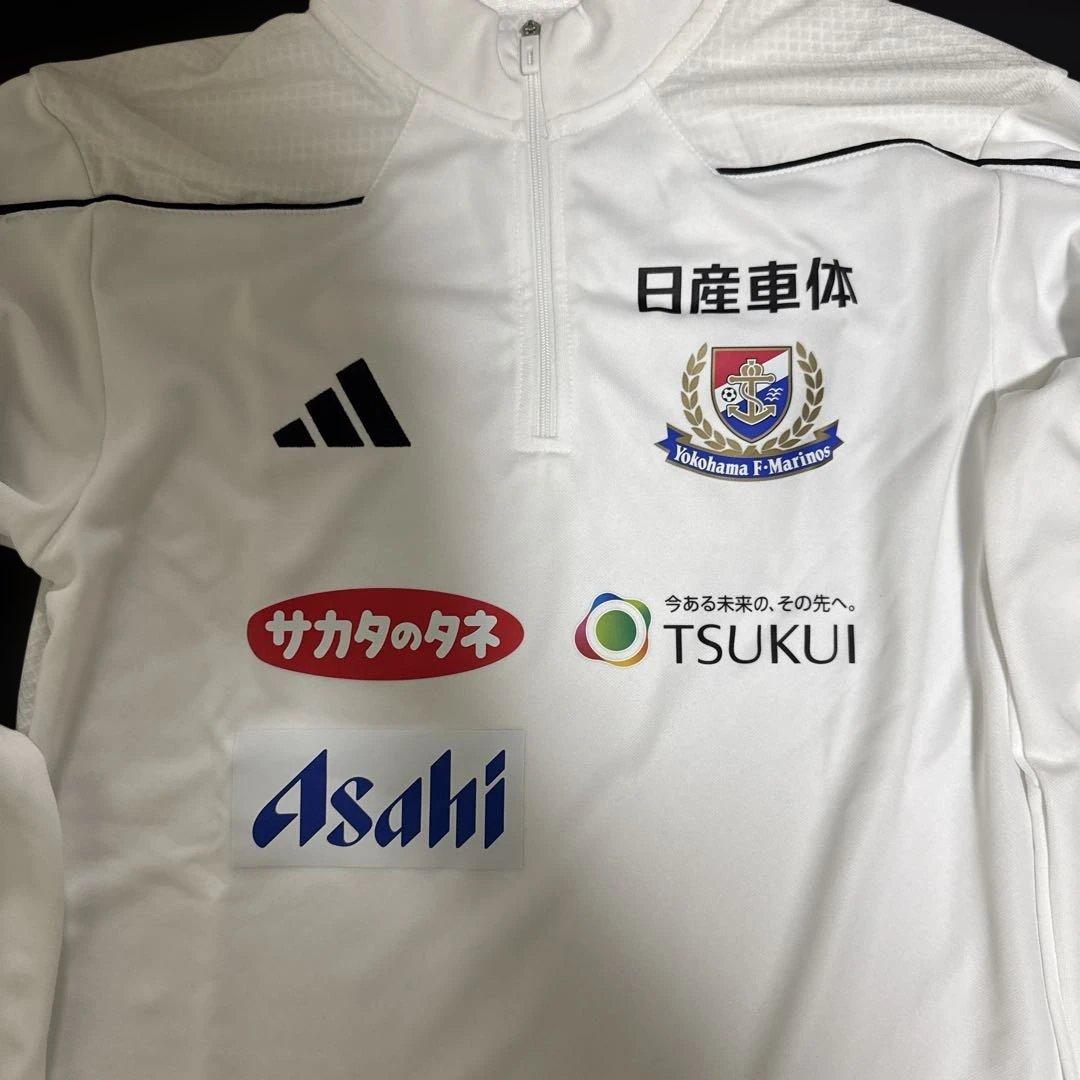 ブラックフライデー‼️値下げ‼️ 横浜Fマリノス　adidas ジャージ