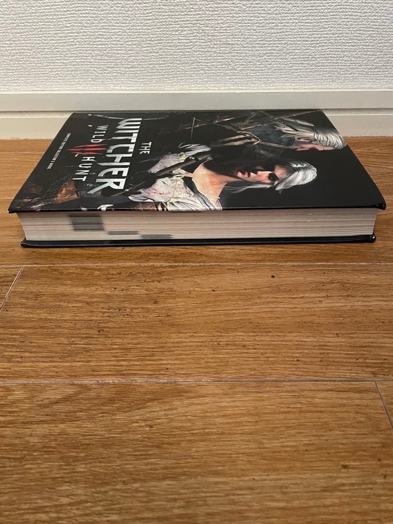 洋書 Witcher 3 Wild Hunt Collector's Guide