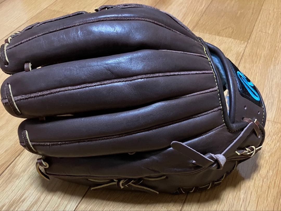 そら　ローリングス　軟式用グラブ　　内野用