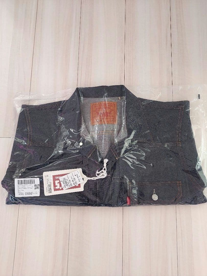 【新品】LEVI’S VINTAGE CLOTHING 506xx 40