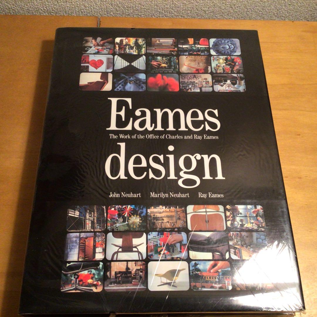 EAMES DESIGN POWER OF TEN イームズ