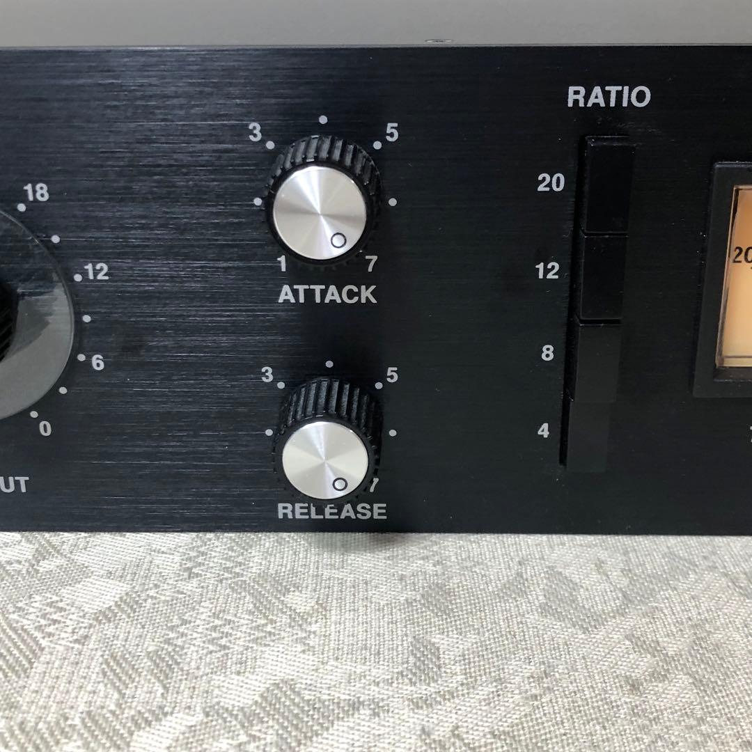 76-KT KLARK TEKNIK 76KT コンプレッサー 1176LN