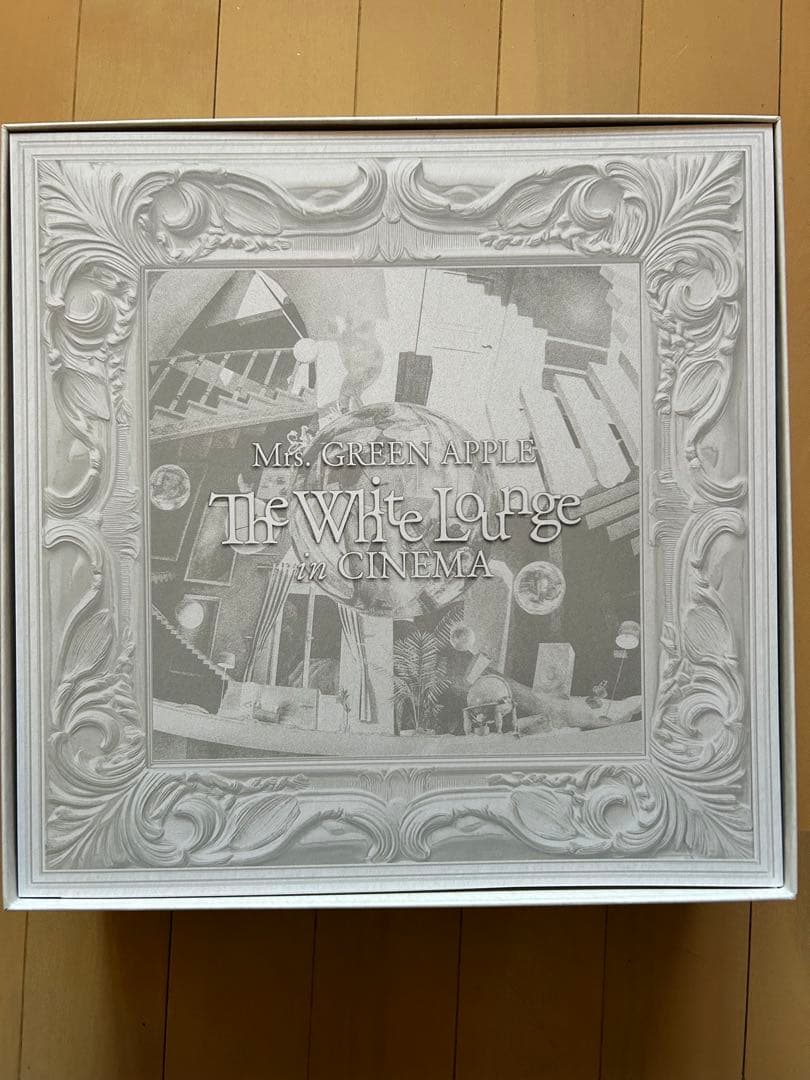 Mrs.GREEN APPLE//The White Lounge in CI…