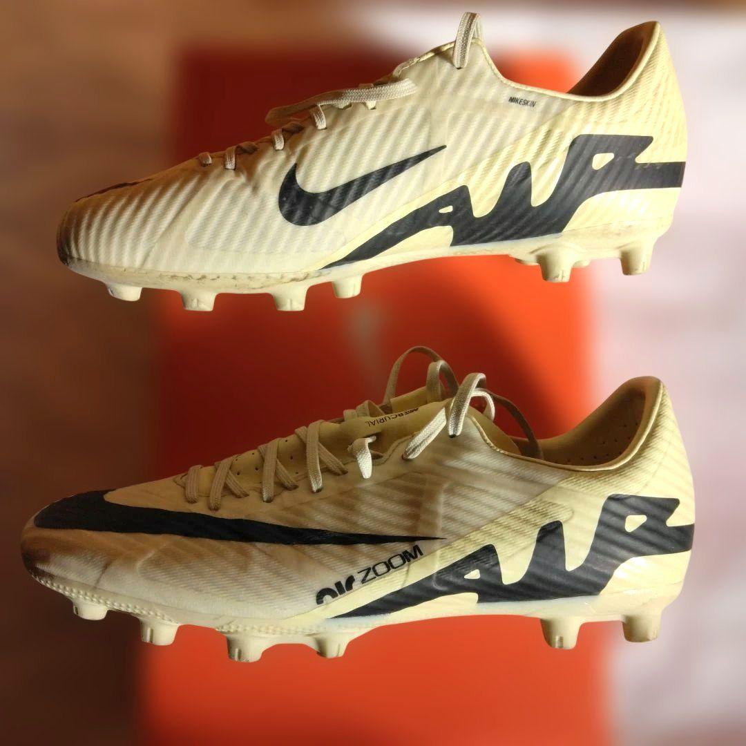 NIKE マーキュリアル ヴェイパー15 アカデミーHG 白 26.5cm