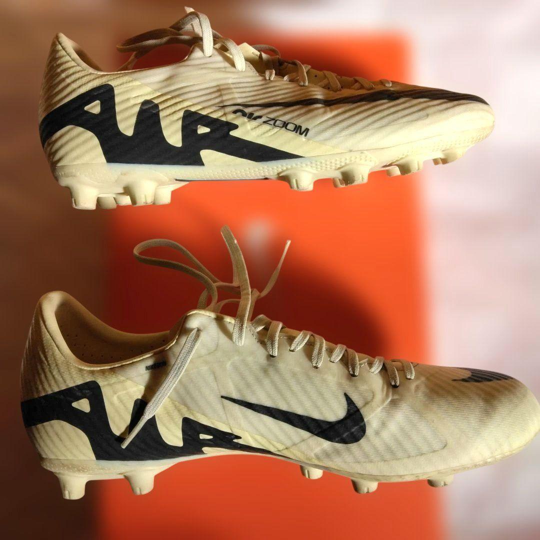 NIKE マーキュリアル ヴェイパー15 アカデミーHG 白 26.5cm