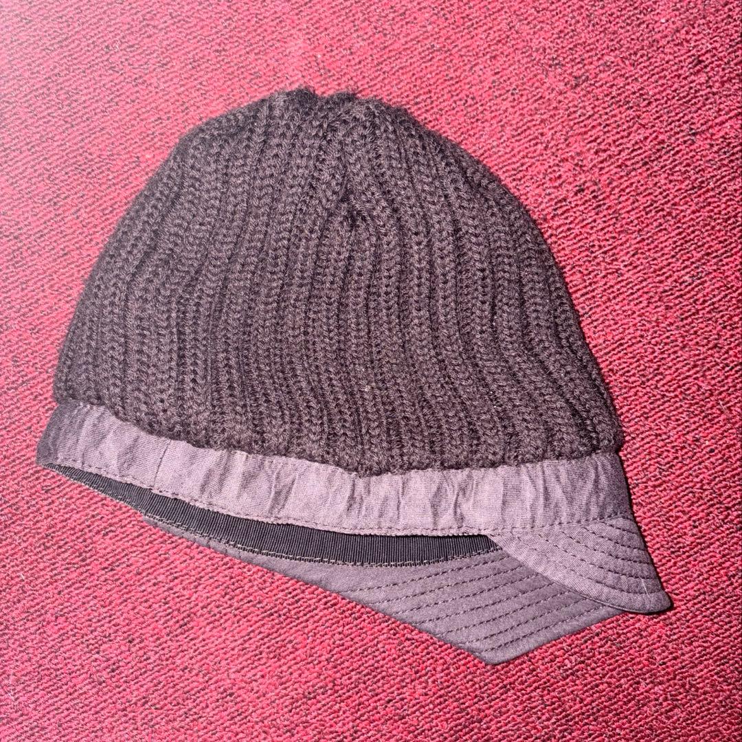 GUCCI グッチ ニット帽 レア