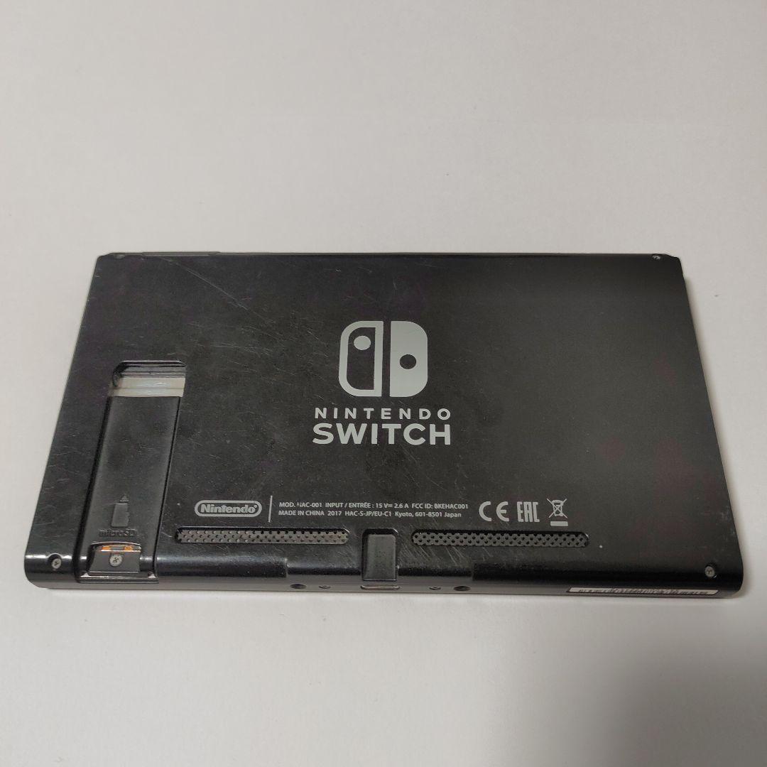 Nintendo　ニンテンドーSwitch　本体　旧型　2017年　①