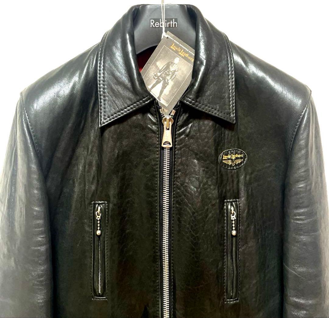 Lewis Leathers BLACK ARROW No. 62 サイズ34