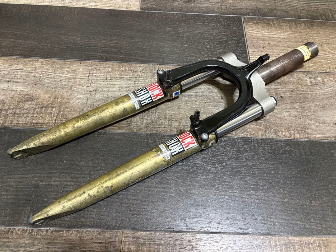 貴重 ROCK SHOX ロックショックス USA MAG 1-1/4 SOS