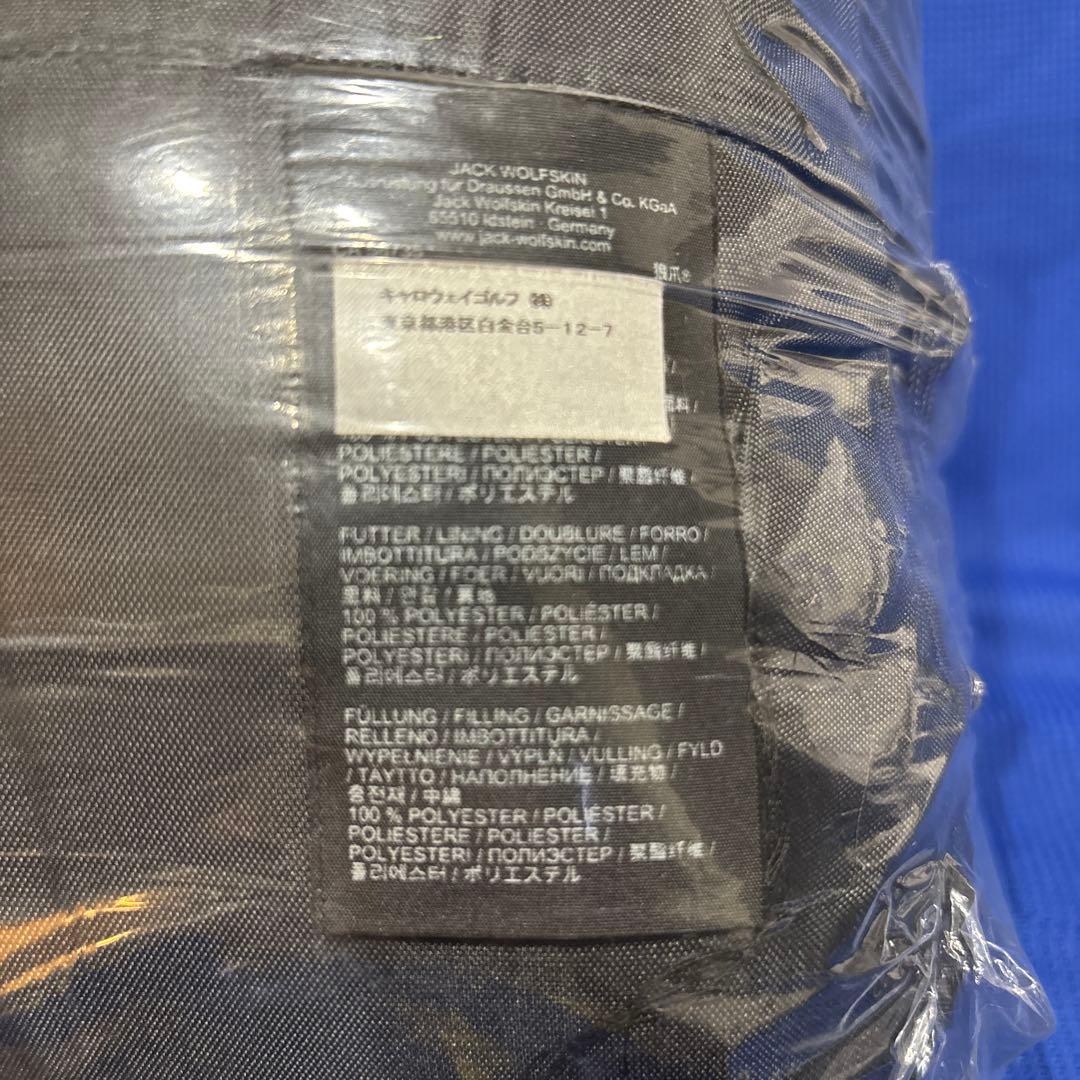 アウトドア寝具 Jack Wolfskin 4-IN-1 BLANKET +5