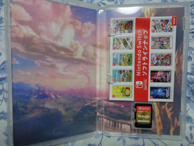 ゼルダの伝説 ブレス オブ ザ ワイルド + エキスパンションパス