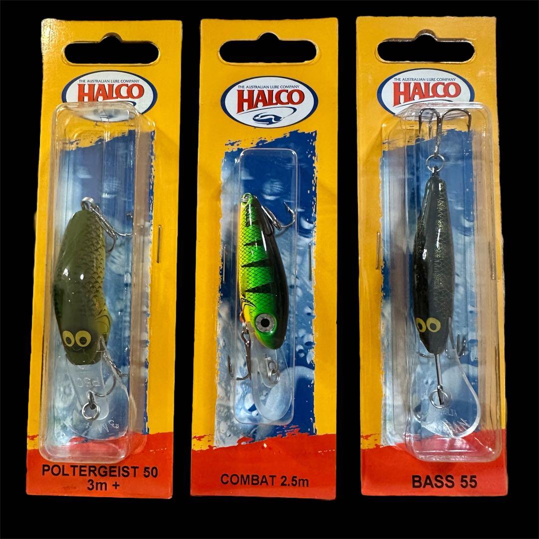 HALCO ルアー 25個セット② 釣具 釣り