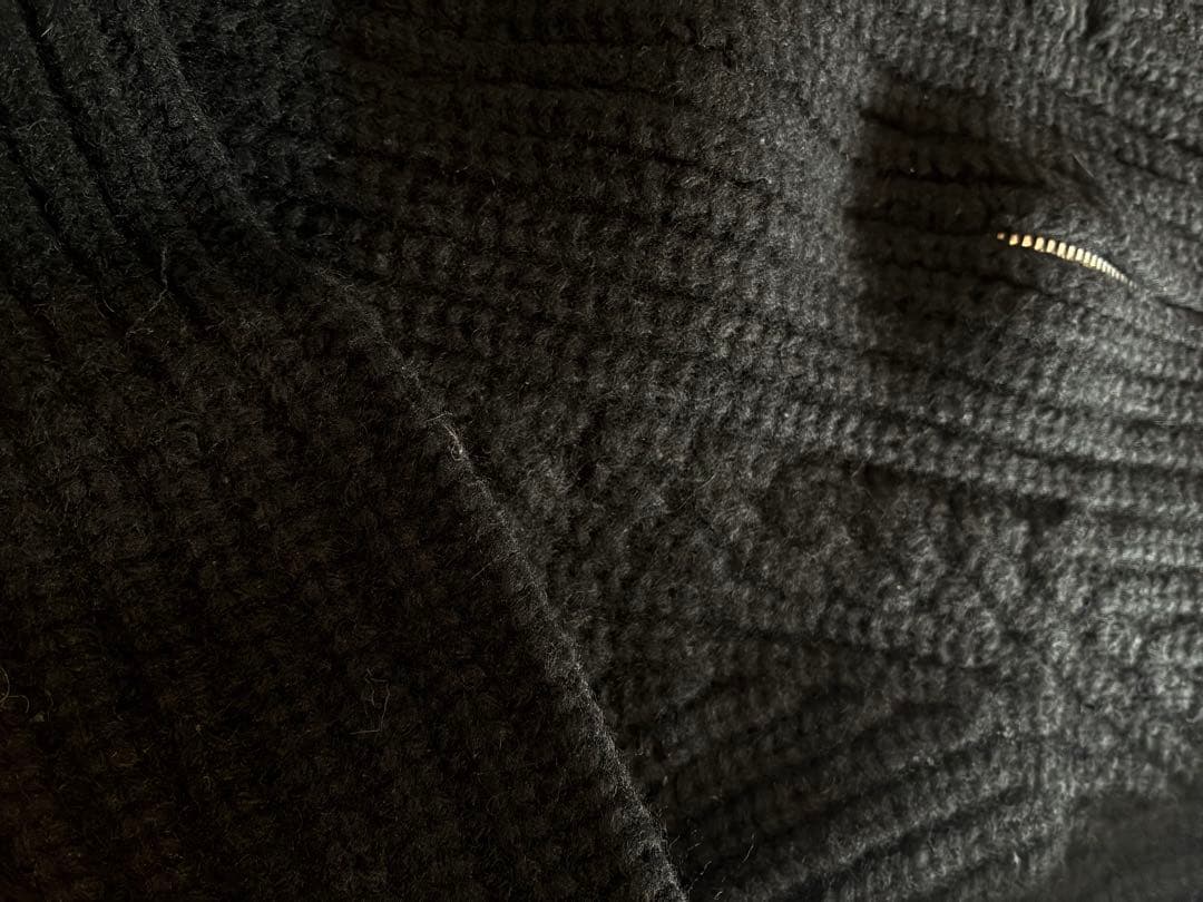 COMME des GARCONS HOMME PLUSニットジャケットM