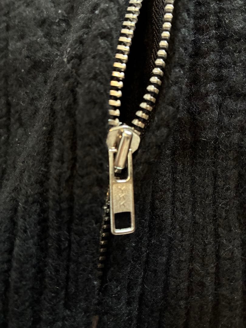 COMME des GARCONS HOMME PLUSニットジャケットM