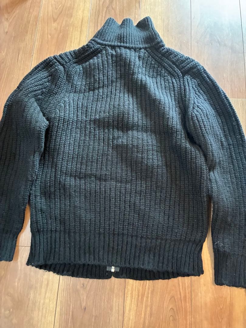 COMME des GARCONS HOMME PLUSニットジャケットM