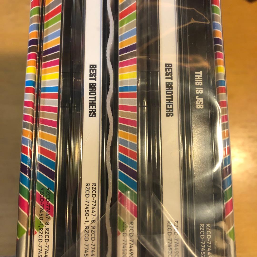 三代目 ベストアルバム