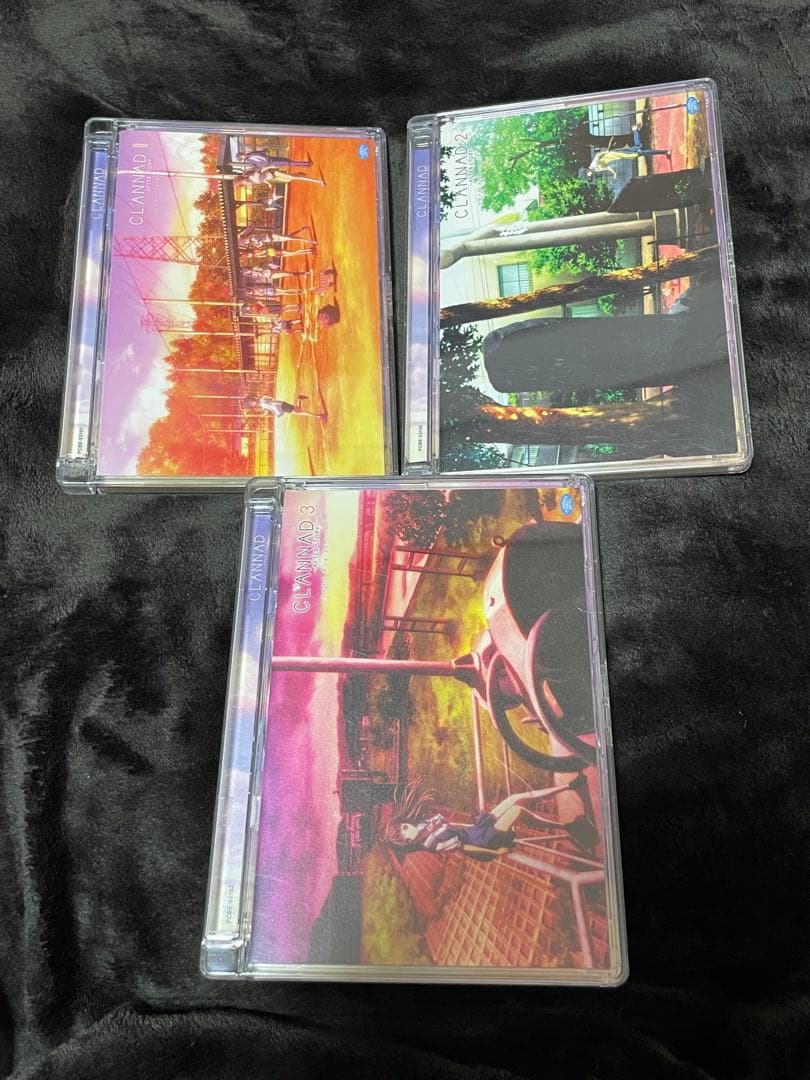 録音台本付　欠品有　ＣＬＡＮＮＡＤ1期8巻　2期　AFTER STORY1〜6巻