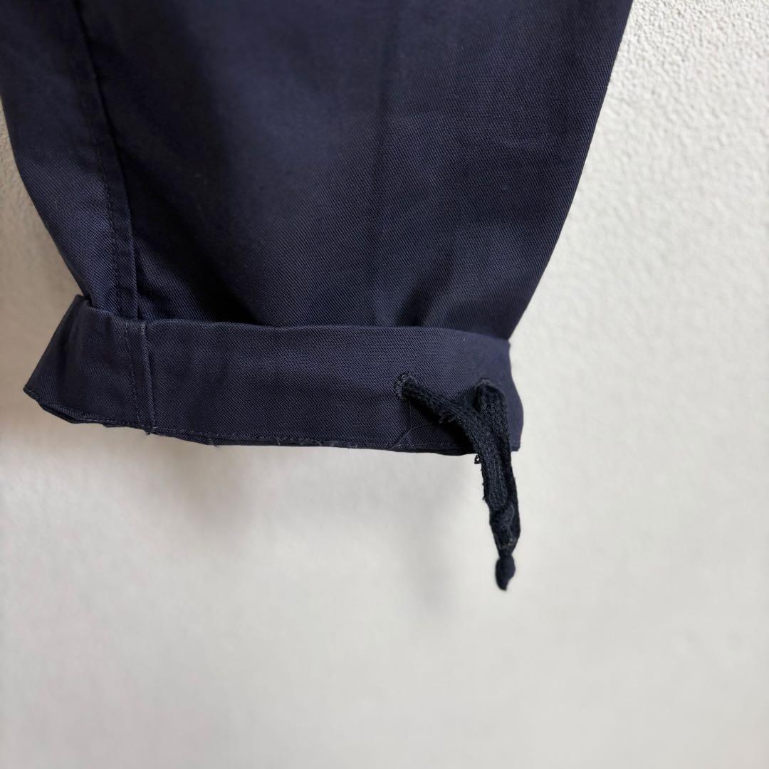 【美品】90sイギリス軍  Navy カーゴパンツ サイズS相当