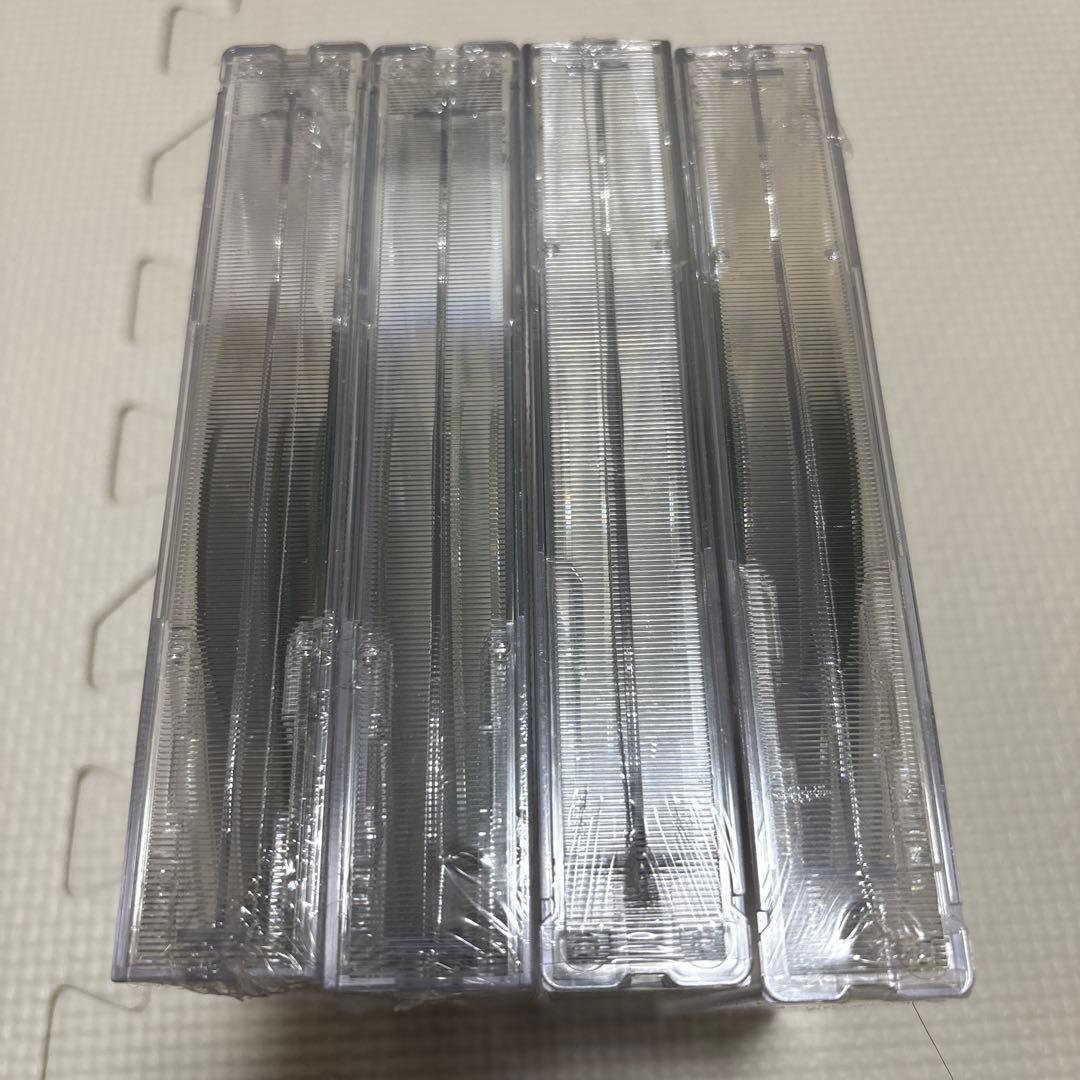 鉄緑会　中３英語　通年テキストCD１年分　プリント　　校内模試2回分　保護者会本