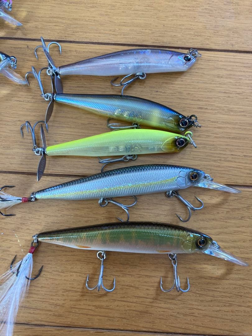 エバーグリーンプラグセット